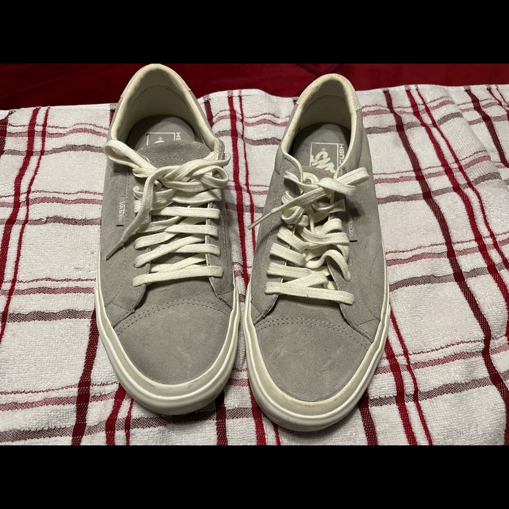 Vans suede tennis